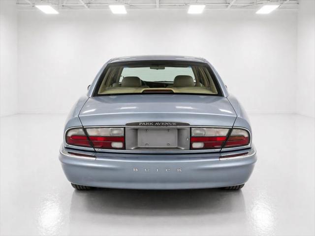 2005 Buick Park Avenue Base