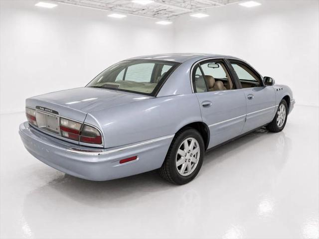 2005 Buick Park Avenue Base