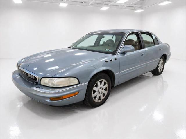2005 Buick Park Avenue Base