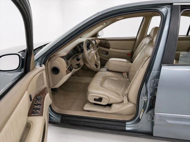 2005 Buick Park Avenue Base