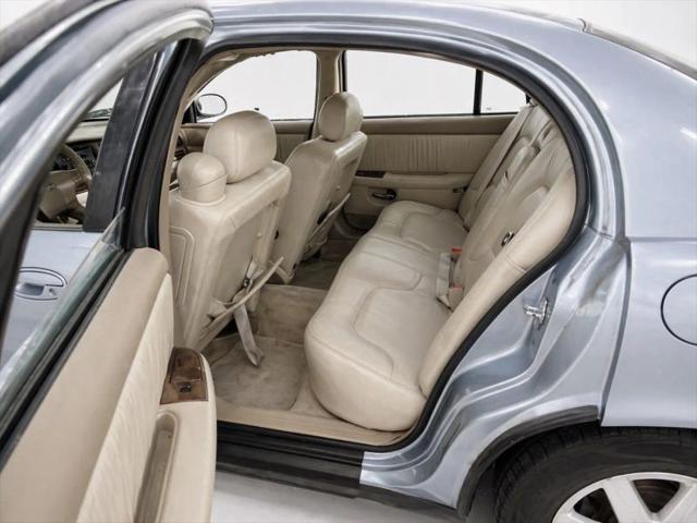 2005 Buick Park Avenue Base