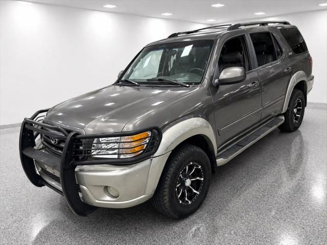 2003 Toyota Sequoia SR5 V8 for sale in Naperville, IL