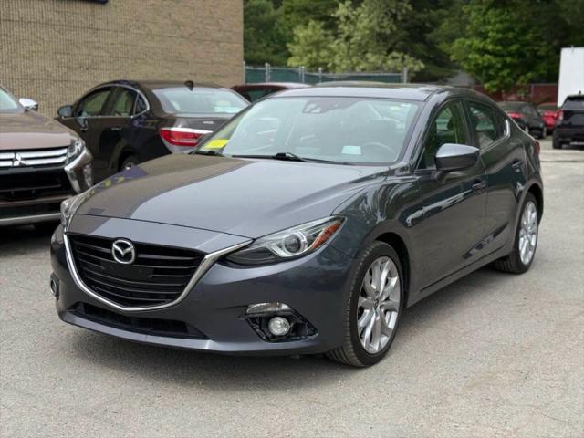 2014 Mazda Mazda3 s Grand Touring for sale in Ayer, MA