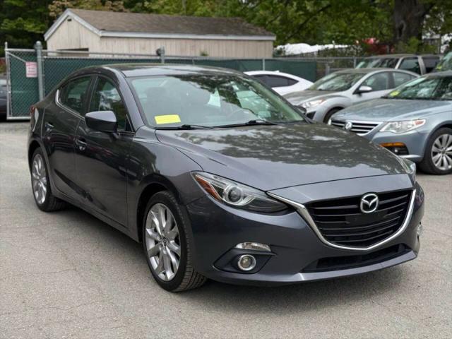 2014 Mazda Mazda3 s Grand Touring
