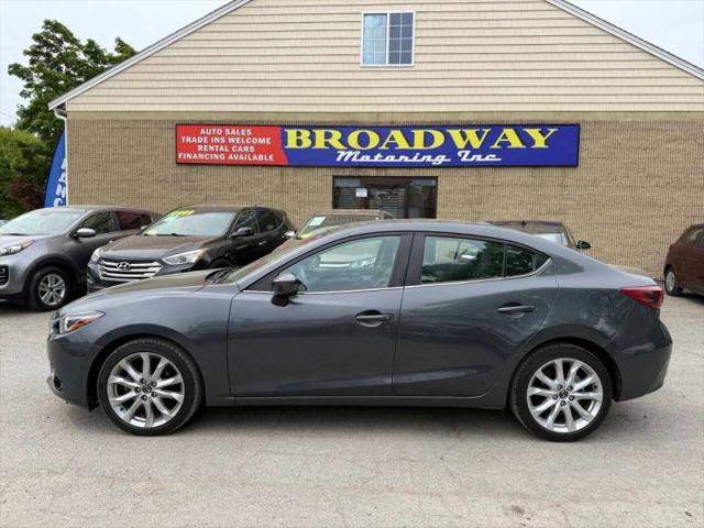 2014 Mazda Mazda3 s Grand Touring