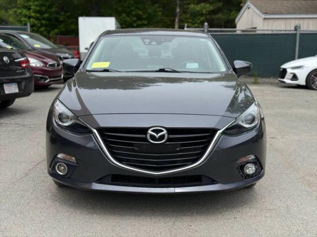 2014 Mazda Mazda3 s Grand Touring