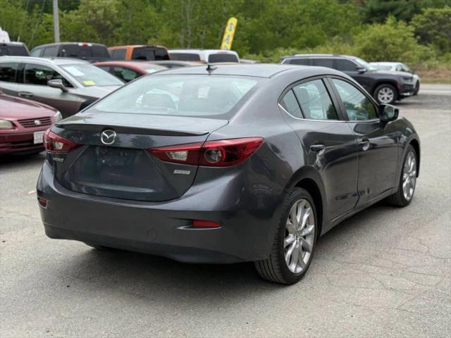 2014 Mazda Mazda3 s Grand Touring