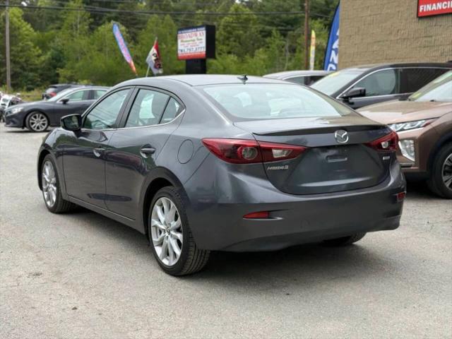 2014 Mazda Mazda3 s Grand Touring