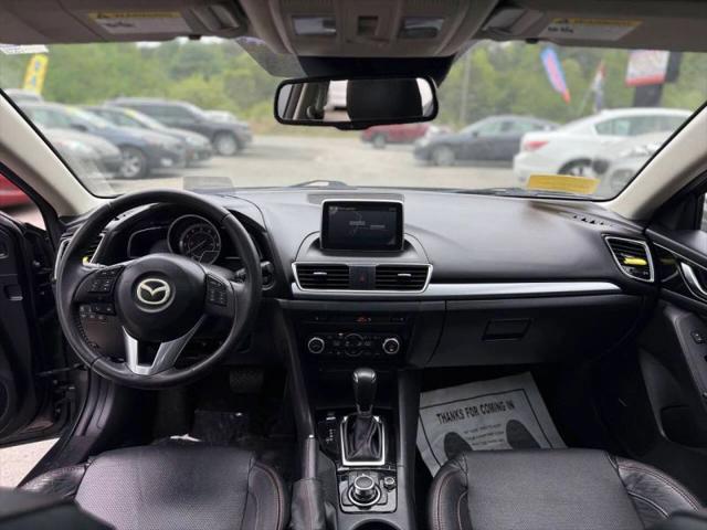 2014 Mazda Mazda3 s Grand Touring
