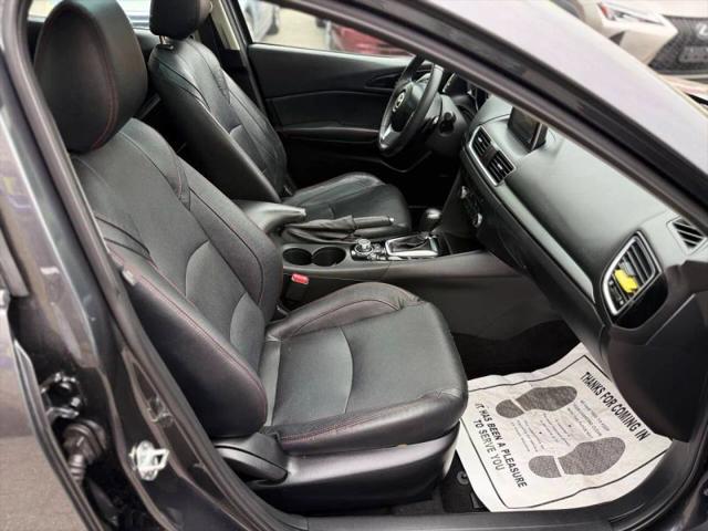 2014 Mazda Mazda3 s Grand Touring