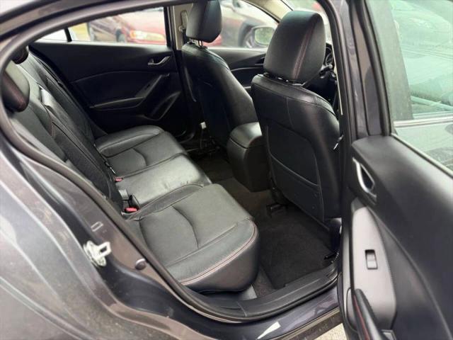 2014 Mazda Mazda3 s Grand Touring