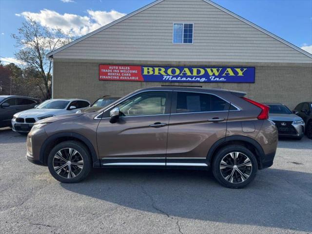 2019 Mitsubishi Eclipse Cross SE for sale in Ayer, MA