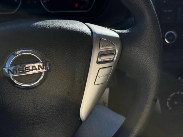 2016 Nissan Versa 1.6 SV