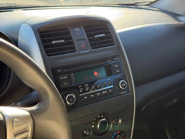 2016 Nissan Versa 1.6 SV