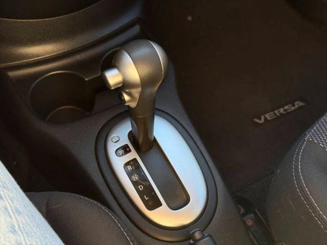 2016 Nissan Versa 1.6 SV