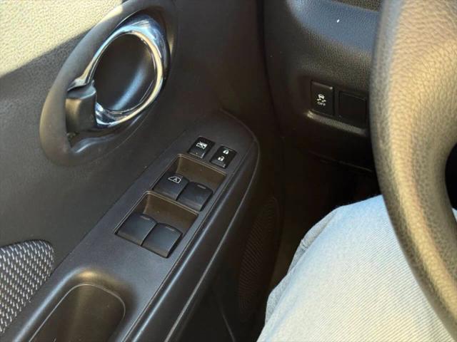 2016 Nissan Versa 1.6 SV