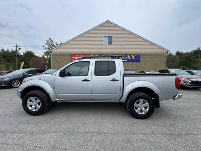2011 Nissan Frontier SV for sale in Ayer, MA