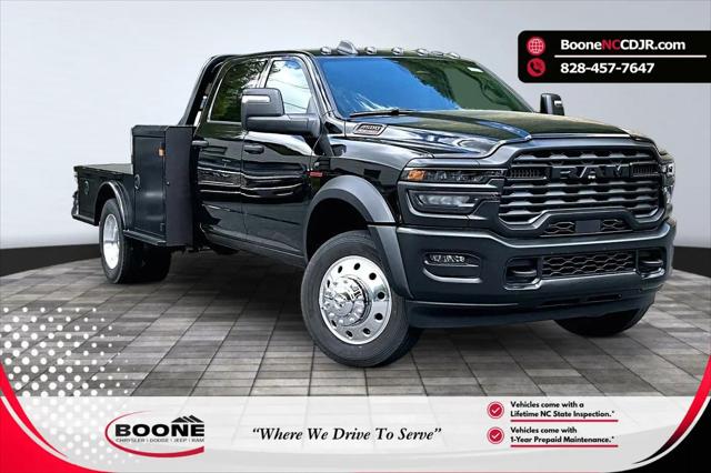 2026 Ram 4500 Chassis Tradesman/Big Horn for sale in Boone, NC
