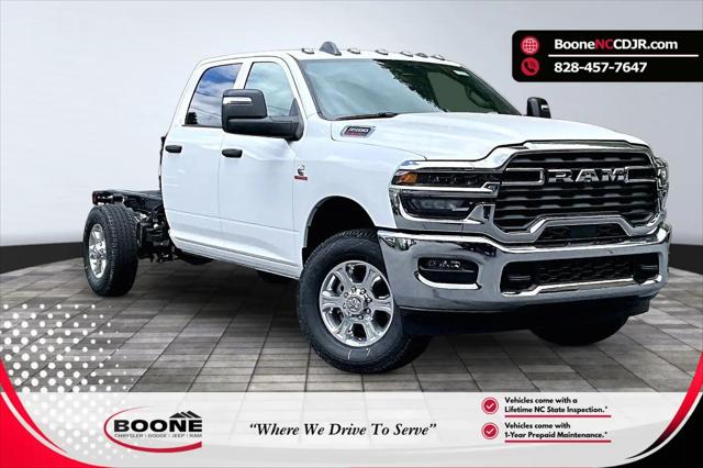 2026 Ram 3500 Tradesman/Big Horn for sale in Boone, NC