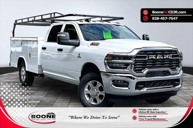 2026 Ram 3500 Tradesman/Big Horn for sale in Boone, NC