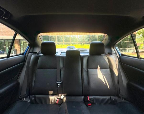 2016 Subaru WRX Limited