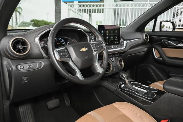2023 Chevrolet Blazer FWD Premier