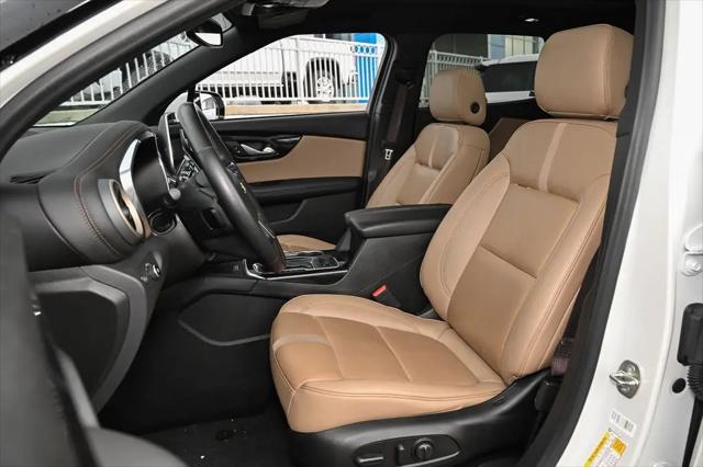 2023 Chevrolet Blazer FWD Premier