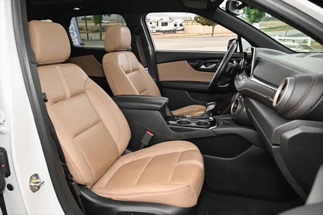 2023 Chevrolet Blazer FWD Premier