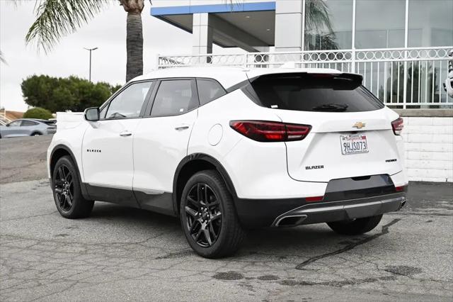 2023 Chevrolet Blazer FWD Premier