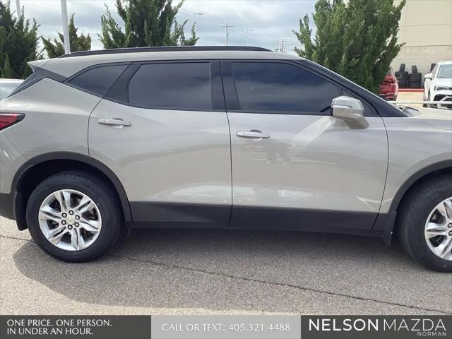 2021 Chevrolet Blazer AWD 2LT