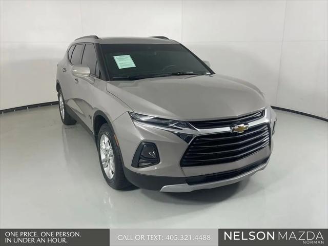 2021 Chevrolet Blazer AWD 2LT