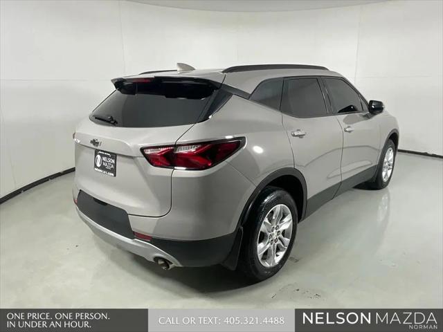 2021 Chevrolet Blazer AWD 2LT
