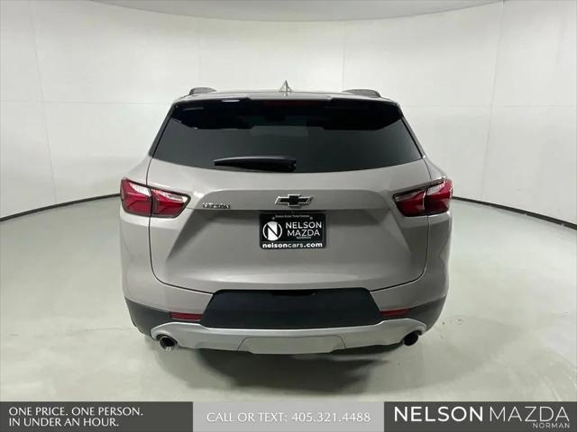 2021 Chevrolet Blazer AWD 2LT