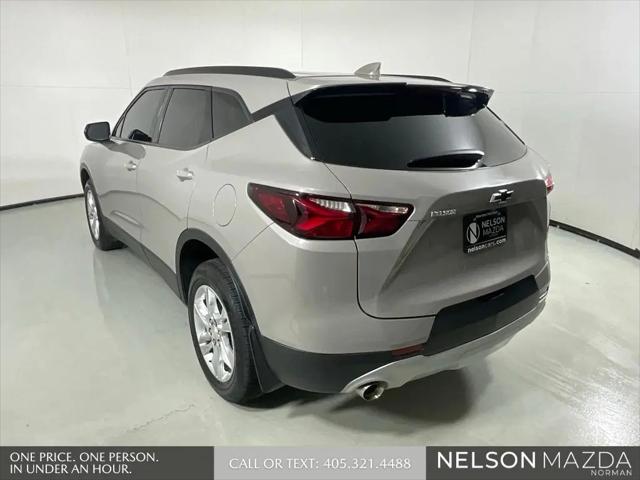 2021 Chevrolet Blazer AWD 2LT
