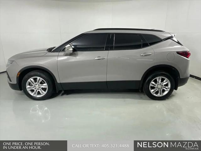 2021 Chevrolet Blazer AWD 2LT