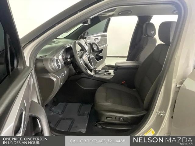 2021 Chevrolet Blazer AWD 2LT
