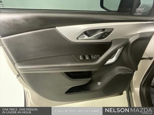 2021 Chevrolet Blazer AWD 2LT