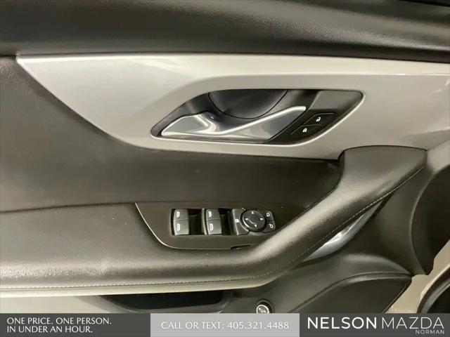 2021 Chevrolet Blazer AWD 2LT