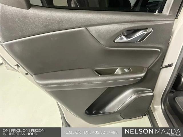 2021 Chevrolet Blazer AWD 2LT