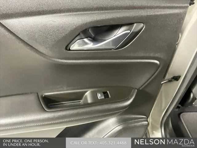 2021 Chevrolet Blazer AWD 2LT