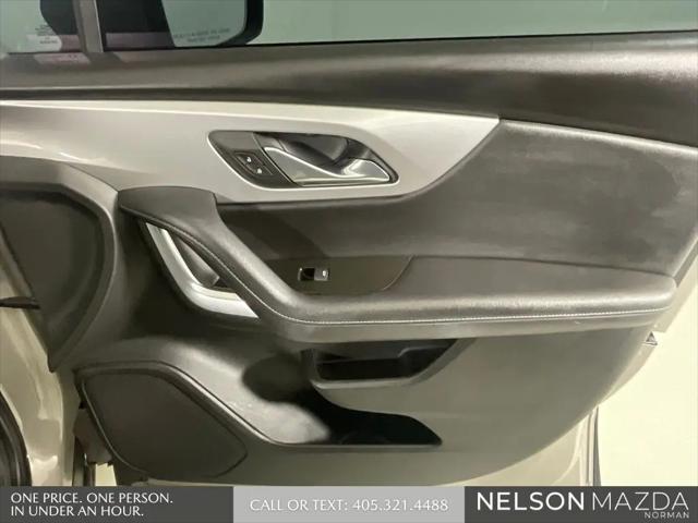 2021 Chevrolet Blazer AWD 2LT