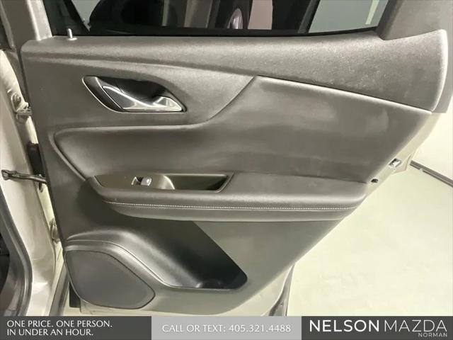 2021 Chevrolet Blazer AWD 2LT