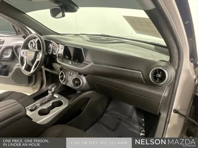 2021 Chevrolet Blazer AWD 2LT