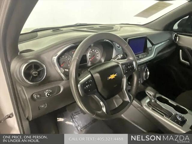 2021 Chevrolet Blazer AWD 2LT