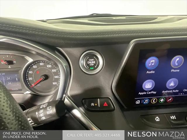 2021 Chevrolet Blazer AWD 2LT