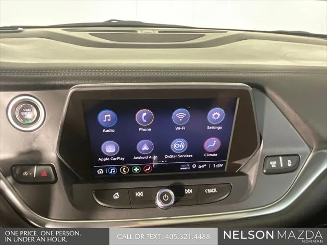 2021 Chevrolet Blazer AWD 2LT