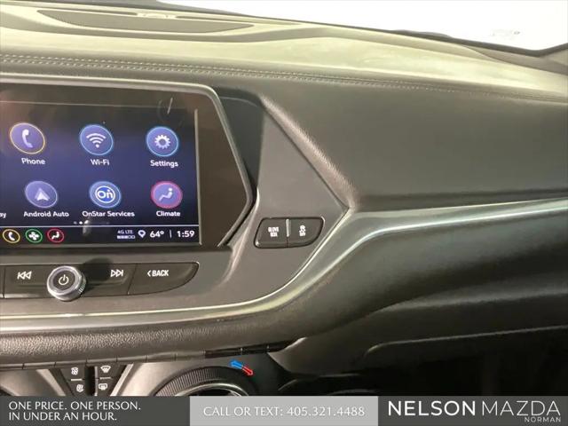 2021 Chevrolet Blazer AWD 2LT