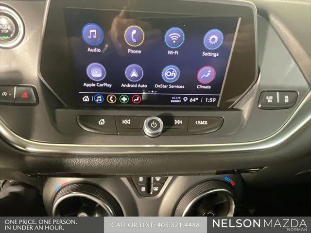 2021 Chevrolet Blazer AWD 2LT