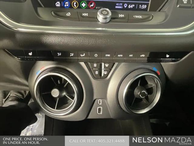 2021 Chevrolet Blazer AWD 2LT