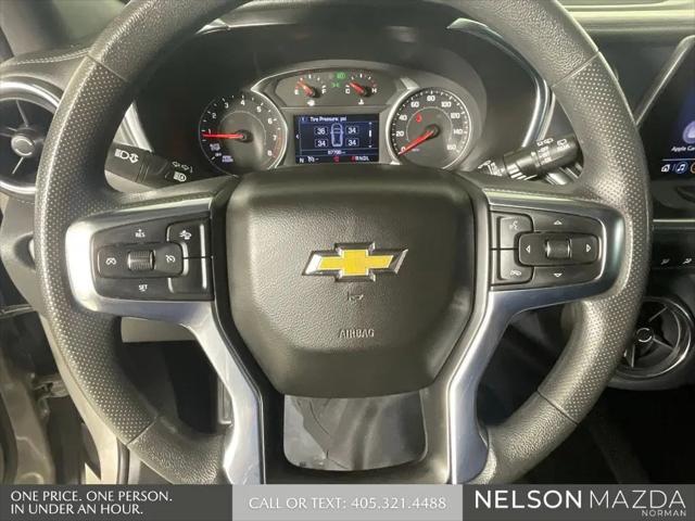 2021 Chevrolet Blazer AWD 2LT